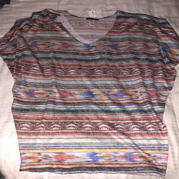 NWT Stripped Shirt - Picture 4 of 5